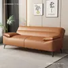 Sofá Sala de Estar Apartamento Pequeño Multifuncional Plegable Casa de Alquiler Sofá de Tela Doble para Tres Personas Sofá Cama de Doble Uso para Dormitorio
