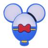 Patches Macios de PVC do Mickey Cartoon Pequenos Acessórios para Joias DIY Acessórios de Cabelo Capa de Celular Acessórios Decorativos Fofos Transfronteiriço