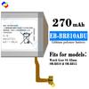 Adequado para Bateria de Relógio Inteligente Samsung S4 42mm Eb-Br810Abu Placa Elétrica Embutida Atacado de Fábrica Exportação