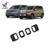 Adecuado para 24 Honda FREED AIR/CROSSTAR modificado, lentejuelas decorativas especiales para interruptor de ventana de puerta intermedia