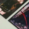 Papel de color acrílico doblemente brillante personalizado para mercancía 2D de anime personalizada, tableros de dibujo, juegos y exposiciones de cómics con impresión UV