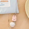 Pingente de Ursinho Gummy Fofo para Mochilas de Meninas, Decoração de Chaveiro, Pequenos Pingentes Acessórios para Casais e Melhores Amigos Venda por Atacado