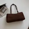 Comercio exterior estilo perezoso retro bolso Boston nuevo diseño de moda para mujer bolso almohada nicho versátil bolso de hombro único moderno