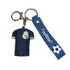 Llavero Temático de Fiesta de Fútbol de Venta Caliente Transfronteriza Colgante de Fanático Colgante de Regalo Conmemorativo Creativo Pequeños Accesorios de Joyería