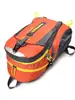 Mochila de Montanhismo Transfronteiriça, Leve para Exterior, Grande Capacidade, Bolsa de Viagem Repelente à Água, Mochila Esportiva Casual de Ombro, Masculina Resistente ao Desgaste