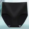 Ropa Interior Moldeadora de Cintura Alta para Control de Abdomen y Levantamiento de Glúteos para Mujeres de Tallas Grandes, para Madres de Mediana Edad y Mayores, E-commerce Transfronterizo del Sudeste Asiático