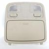 Adequado para óculos de sol sem luz de mapa de teto Assey bege 2005 Hyundai Tucson