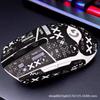 Adequado para Adesivos Antiderrapantes para Mouse Logitech G102/G304, Adesivos Antiderrapantes e Anti-Suor, Película Adesiva Impressa Multicor G304X