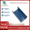 Dongguan Personalização de Peças de Chapa Metálica Dobradas Processamento de Dobra de Aço Inoxidável Produtos Equipamentos Carcaça Processamento de Chapa Metálica de Alta Precisão