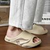 Pantuflas Ultra-Cómodas 2026 para Hombre, Aptas para Uso en Baño del Hogar, Pantuflas de Eva para Parejas, Pantuflas Caseras para Hombre, Pantuflas al por Mayor