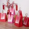 Caja de Dulces para Boda, Caja de Recuerdos, Caja de Dulces para Boda, Caja de Regalo de Dulces de Boda de Nicho de Alta Gama, Caja de Empaque de Dulces para Boda