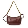 Bolsos de Moda Retro para Mujer 2026 Primavera Nuevo Bolso Cruzado Elegante Bolso Simple de Hombro Debajo del Brazo para Mujer