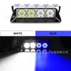 S24 Farol Alto Contracorrente de Cão Lâmpada Artefato Veicular Lâmpada de Flash de Abertura de Advertência Ventosa Pá Super Brilhante Luz Alta