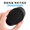 Porta-copos de Silicone para Carro Tapete de Armazenamento Decoração de Interior de Carro Porta-copos de Carro Console Central Universal Criativo Tapete Antiderrapante para Carro