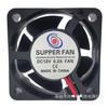 Ventilador de Fábrica 4020 Bajo Ruido Ventilador de Refrigeración 4020 Iluminación Gran Volumen de Aire Ventilador Industrial 4020