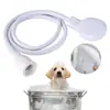 Amazon transfronterizo limpieza de mascotas ducha multifuncional ducha para perros cabezal de ducha suministros de limpieza para gatos al por mayor