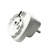 Suministro Transfronterizo Sd-9A Adaptador Estilo Europeo Enchufe de Conversión Estándar Americano de Pata Alta a Estándar Europeo Multifuncional para Viajes 4.0mm