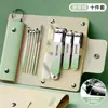 Conjunto de Cortadores de Unha, Cortadores de Unha Anti-Salpicos, Conjunto de Cortadores de Unha Domésticos de Alta Qualidade, Ferramentas de Manicure, Conjunto Completo de Ferramentas de Manicure