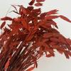 Yongsheng Flor Grama Xiaopan Atacado Fonte Fábrica Cabelo Reto Característica de Yunnan Flor Seca Flor Tingida Material de Flor Arranjo de Flores