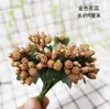 Decoración de Corona de Navidad Anillo de Ratán para Boda Hecho a Mano DIY Tejido Piña Seca Flor Seca Ratán Anillo de Ratán para Jardín de Infancia Material Creativo
