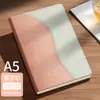 Cuaderno Casual Personalizado con Logo Imprimible Espesado A5 Bloc de Notas para Reuniones de Oficina Cuaderno para Empresa