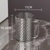 Escove os dentes e enxágue o copo um conjunto de copos de dente domésticos senso sênior adulto crianças escove os dentes e enxágue o copo atacado