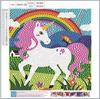 Venda imperdível de fábrica em estoque pintura diamante faça você mesmo pintura de desenho animado 5d diamante colorido brinquedo infantil feito à mão colar pintura decorativa
