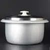 Panela Interna Antiga Panela de Arroz Universal Panela de Alumínio Doméstica 2L3L5L6L Sem Revestimento Antiaderente Acessórios Fabricante Amazon