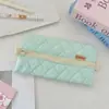 54133 Verano Nuevo Estilo Coreano Estudiante Pequeño Fresco Estuche para Lápices Bolsa de Almacenamiento para Papelería Femenina Estuche para Lápices de Clase Estudiantil