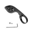 Adecuado para Garmin Soporte de Extensión de Computadora Garmin Asiento de Bicicleta Xoss Walker Igpsport Black Bird Base Accesorios