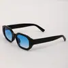 3505 Óculos de Sol Personalizados Retrô Europeus e Americanos Óculos de Sol com Armação Pequena Irregular Óculos de Sol de Moda Masculinos e Femininos para Comércio Exterior