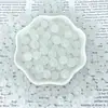 Cuentas de Vidrio, Cuentas Redondas, Cuentas de Cristal Sueltas, Cuentas Hechas a Mano para DIY, Accesorios para Joyería, Cuentas de Vidrio