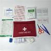 Bolsa de viaje para exteriores exportación bolsa de medicina para exteriores para terremoto coche regalo para coche familiar bolsa de primeros auxilios bolsa de supervivencia