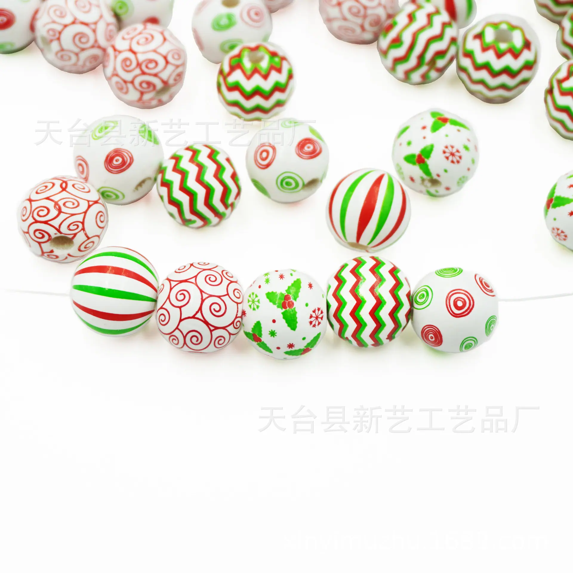 圣诞彩色糖果系列 (2)