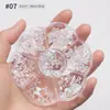 Accesorios para Influencers Arte de Uñas Lazo Pedrería Perlas Corazón Aurora Osito Cintas Set Mixto Caja Decoraciones para Uñas