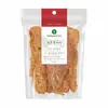10 Obtén 1 Gratis Snacks Naturales para Perros Tiras de Carne de Pollo y Pato Envueltas Alrededor de Papas Fritas