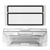 Caja de Recolección de Polvo Compatible Wanchuang para Accesorios de Robot Aspirador Xiaomi Mijia Primera Generación Sdjqr01Rr/1S Caja de Polvo