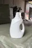 Botella de Detergente para Ropa al por Mayor 2L 3L Botella Vacía de Detergente para Ropa Botella de Plástico PE Botella de Empaque para Detergente para Ropa Botella Vacía de Detergente para Ropa