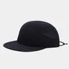 Gorra de Malla Transpirable para Exteriores de Verano para Hombres, Tejido de Secado Rápido, Gorra de Béisbol Plana Ajustable para Correr y Ciclismo, Gorra de Pico para Mujer