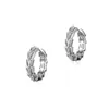 Nuevos Pendientes de Hueso de Serpiente Coloridos Completamente Incrustados con Diamantes, Estilo Ins 2025, Pendientes Versátiles para Mujer, Pendientes Exquisitos de Alta Gama