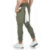 Pantalones de algodón para ejercicio de ocio deportivo nuevos de primavera y otoño para hombres, pantalones de algodón para hombres, comercio exterior, tablero ligero sin logotipo