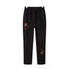 Pantalones de Mujer de Mediana Edad y Mayores con Forro de Polar Pantalones Engrosados de Pierna Recta Pantalones de Algodón para Abuela Ropa Exterior Cálida para Madre Otoño e Invierno Vestido de Invierno para Señora Mayor
