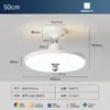 Lámpara de Techo Minimalista Moderna Estilo Crema para Dormitorio LED de Espectro Completo Protección Ocular Lámpara para Dormitorio Principal Redonda 2025 Habitación Nueva