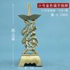 Suporte de vela de metal Muen pé de vela pé de bambu vela de liga suporte de vela suporte de vela suporte de vela ornamentos fábrica atacado