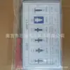 Caja de 100 piezas con hebilla para cruzar la frontera 6 hebillas de plástico fijas para coche diferentes Hebilla general para coche hebilla HE26