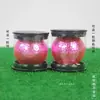 Caja de regalo transparente para empaque de pelotas de golf, 7 tipos de cajas cilíndricas, 3 tipos de cajas cuadradas, regalos de golf, accesorios de golf