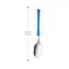 Comercio Exterior Transfronterizo Comida Occidental Acero Inoxidable Cuchillo, Tenedor y Cuchara Vajilla Cuchillo para Filete Cuchillo de Mesa Simple Tenedor Cuchara Hogar Comedor Utensilios de Cocina