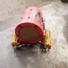 Soplador de Polvo Hidráulico de Bajo Volumen Viento Soplador de Polvo Hidráulico Grande Soplador de Polvo Hidráulico de Alta Presión para Máquina de Excavación de Túneles