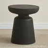 Mesa de Centro de Hongo Estilo Ins Escandinavo Simple Apartamento Pequeño Balcón Moderno Mesa Redonda Mesa Redonda Mesa Auxiliar de Alto Valor