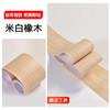 Pegatinas Engrosadas con Grano de Madera para Cubrir Agujeros, Reparación de Pisos, Pegatinas para Puertas de Madera, Tiras Decorativas, Pegatinas para Agujeros de Muebles de Renovación, Autoadhesivas